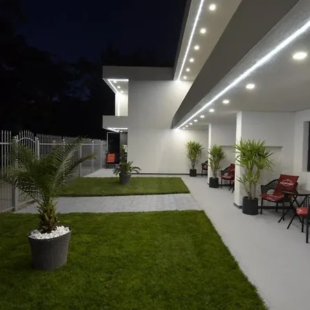 Guest house Caelia Costinesti