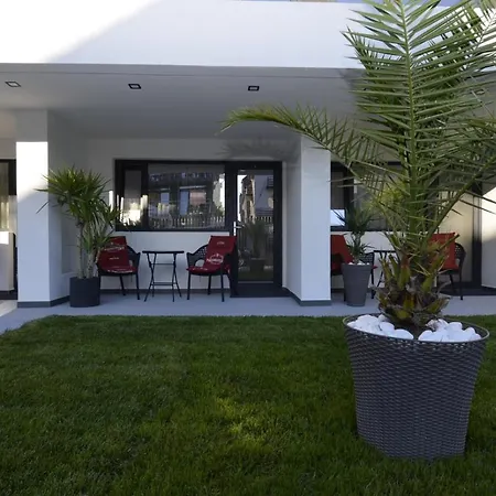 Guest house Caelia Costinesti