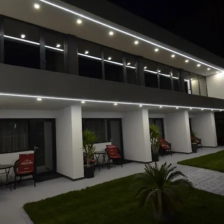 Guest house Caelia Costinesti