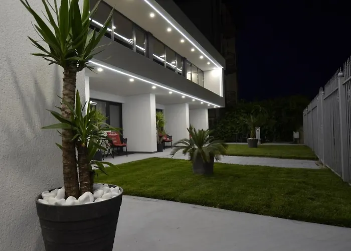 Caelia Pensión Costinesti