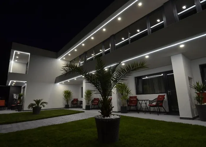 Caelia Pensión Costinesti