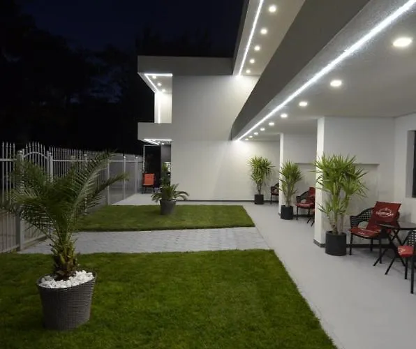 Pensión Caelia Costinesti