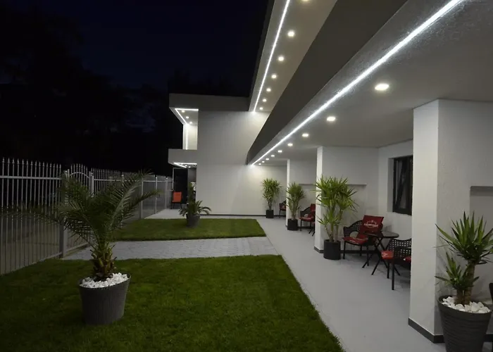 Caelia Pensión Costinesti