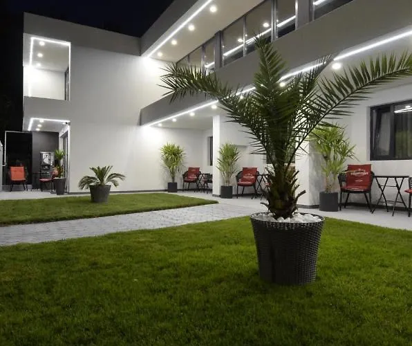 Pensión Caelia Costinesti