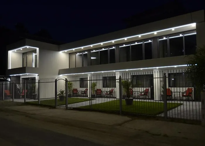 Caelia Pensión Costinesti