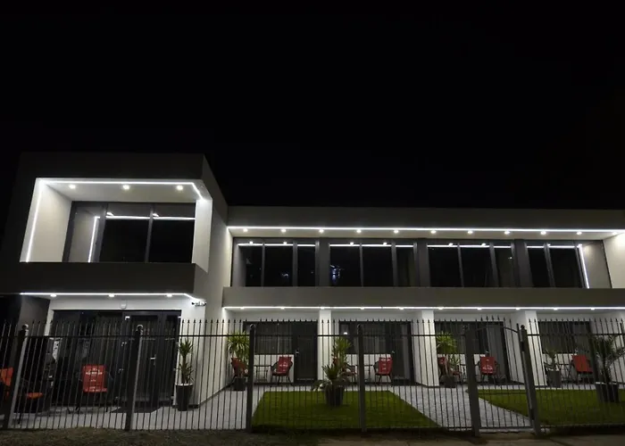 Caelia Pensión Costinesti