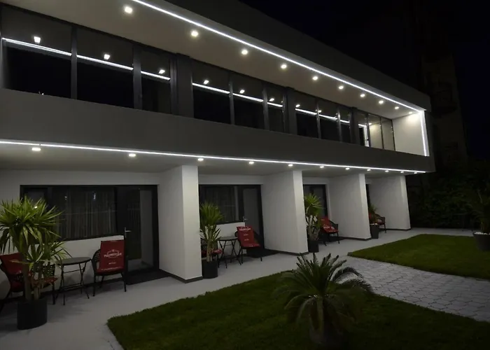 Pensión Caelia Costinesti